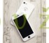 360° kryt silikónový iPhone 7/8 - biely